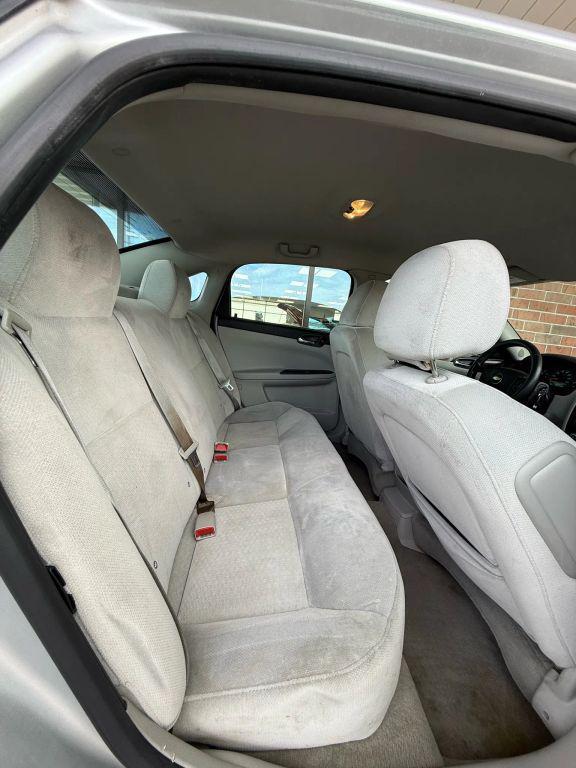 used 2012 Chevrolet Impala car, priced at $3,999