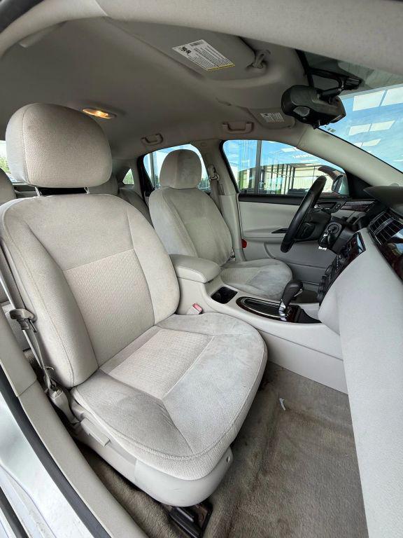 used 2012 Chevrolet Impala car, priced at $3,999