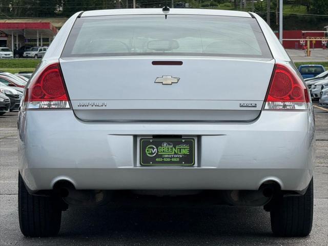 used 2012 Chevrolet Impala car, priced at $3,999