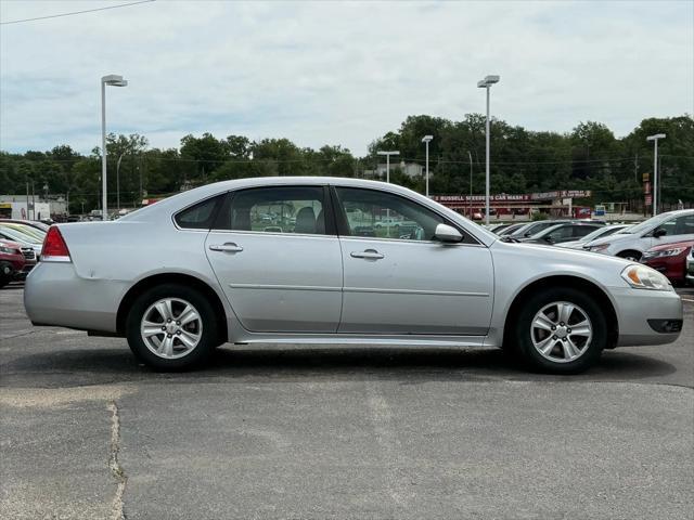 used 2012 Chevrolet Impala car, priced at $3,999