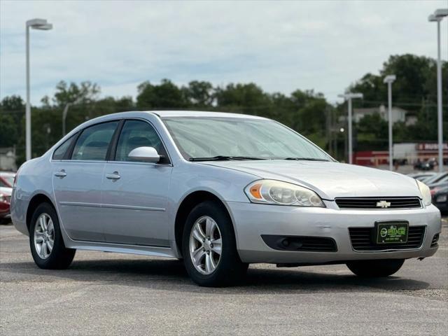 used 2012 Chevrolet Impala car, priced at $3,999