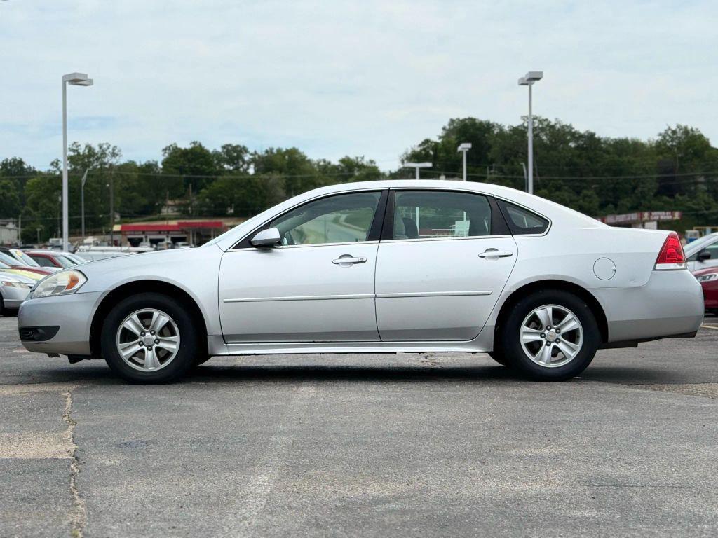 used 2012 Chevrolet Impala car, priced at $2,999