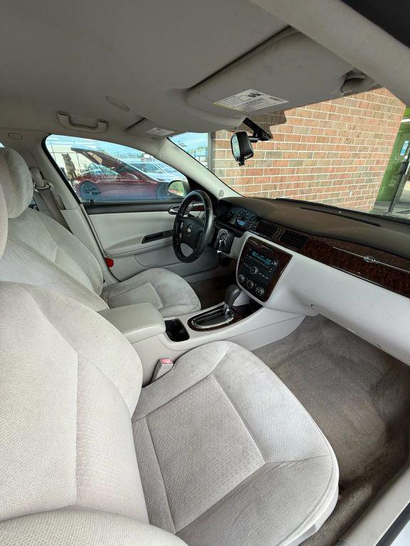 used 2012 Chevrolet Impala car, priced at $3,999