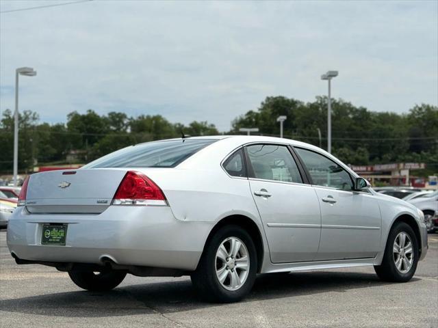 used 2012 Chevrolet Impala car, priced at $3,999