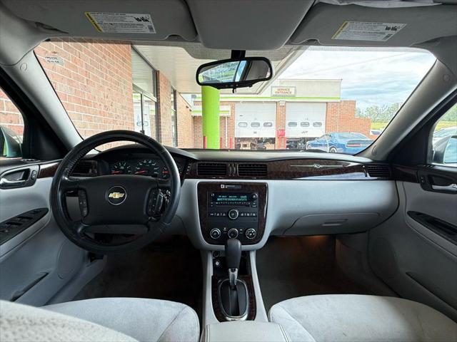 used 2012 Chevrolet Impala car, priced at $3,999