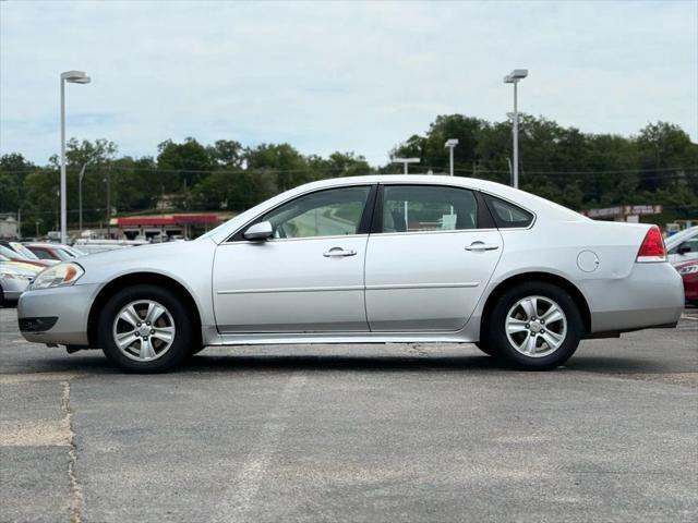 used 2012 Chevrolet Impala car, priced at $3,999