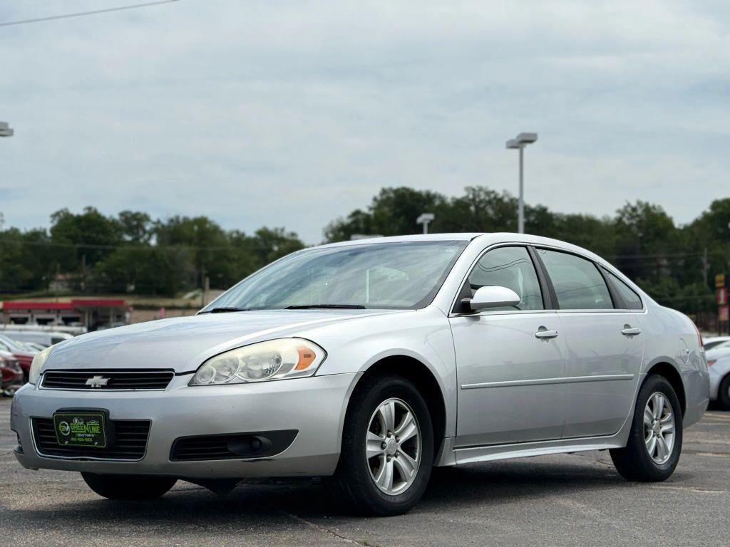 used 2012 Chevrolet Impala car, priced at $2,999