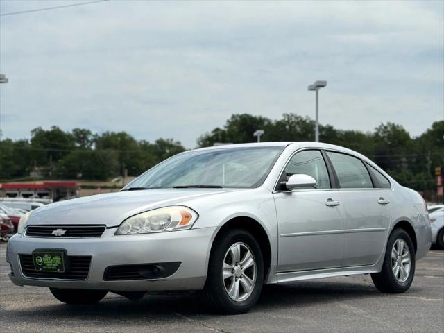used 2012 Chevrolet Impala car, priced at $3,999