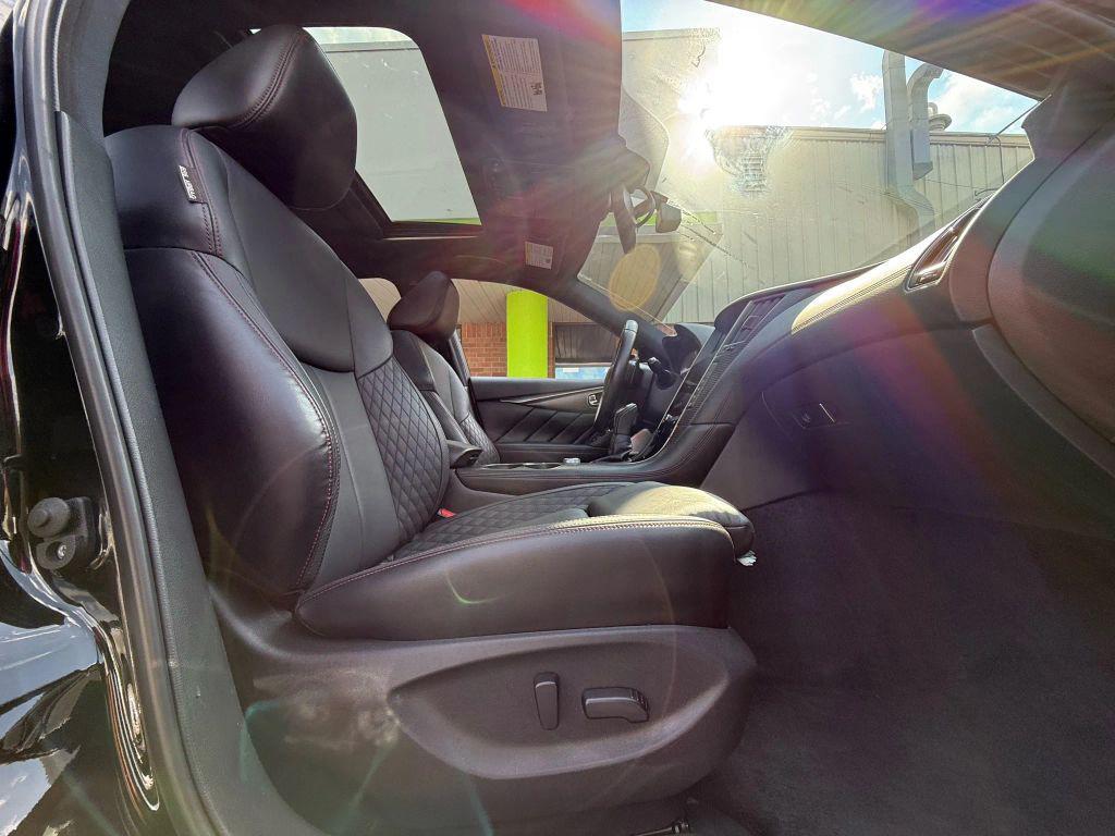 used 2021 INFINITI Q50 car, priced at $29,999