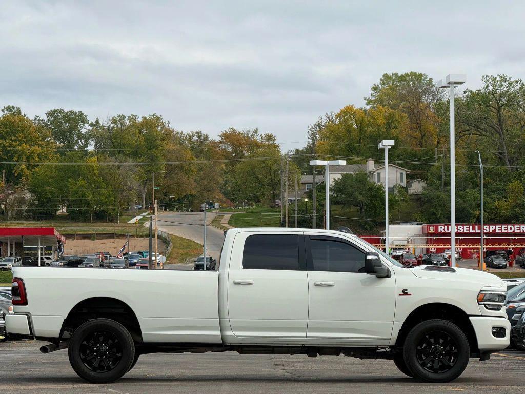 used 2024 Ram 3500 car, priced at $58,999