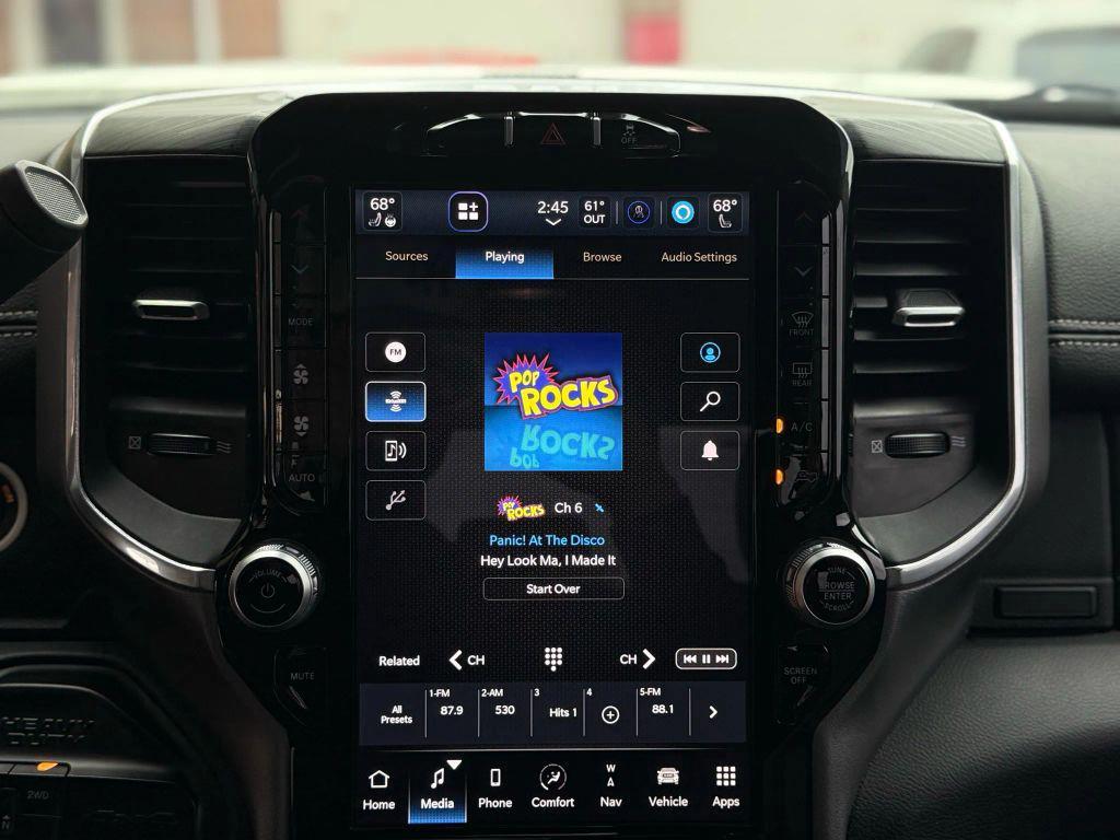 used 2024 Ram 3500 car, priced at $58,999