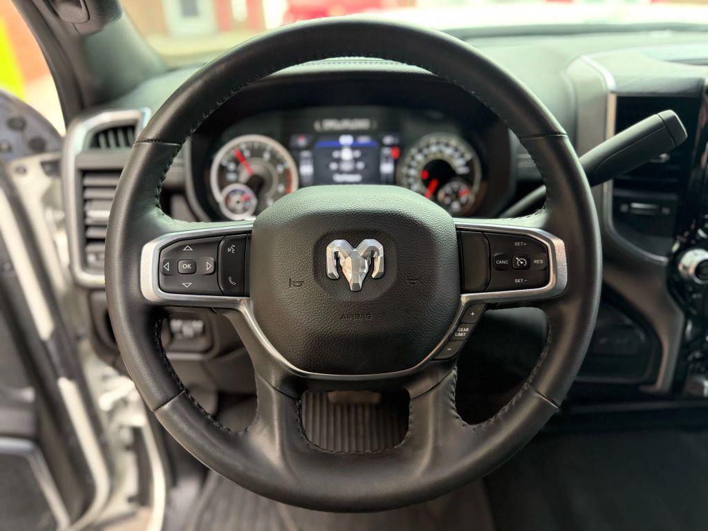 used 2024 Ram 3500 car, priced at $58,999