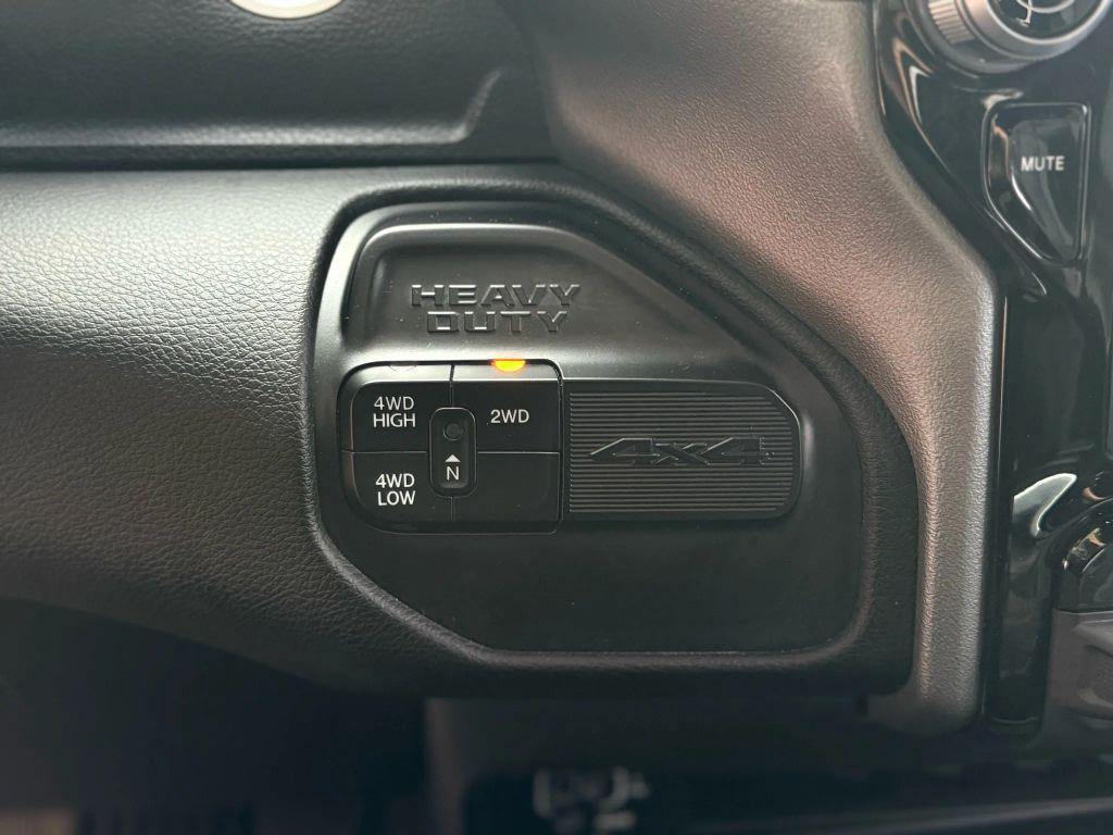 used 2024 Ram 3500 car, priced at $58,999