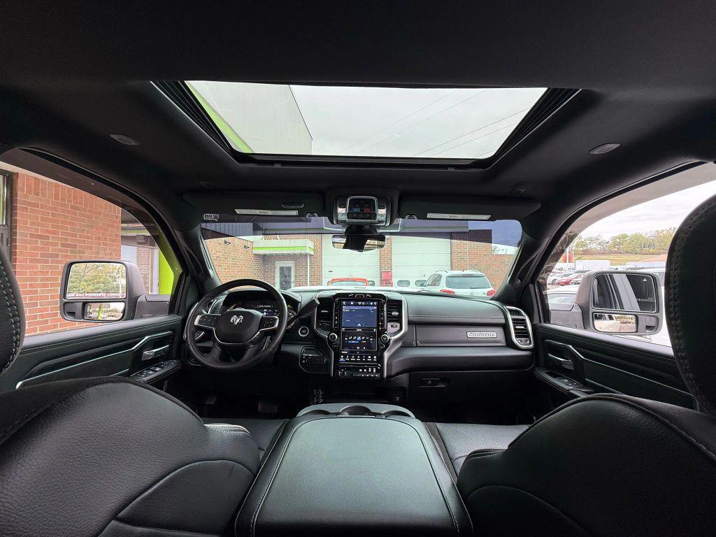 used 2024 Ram 3500 car, priced at $58,999