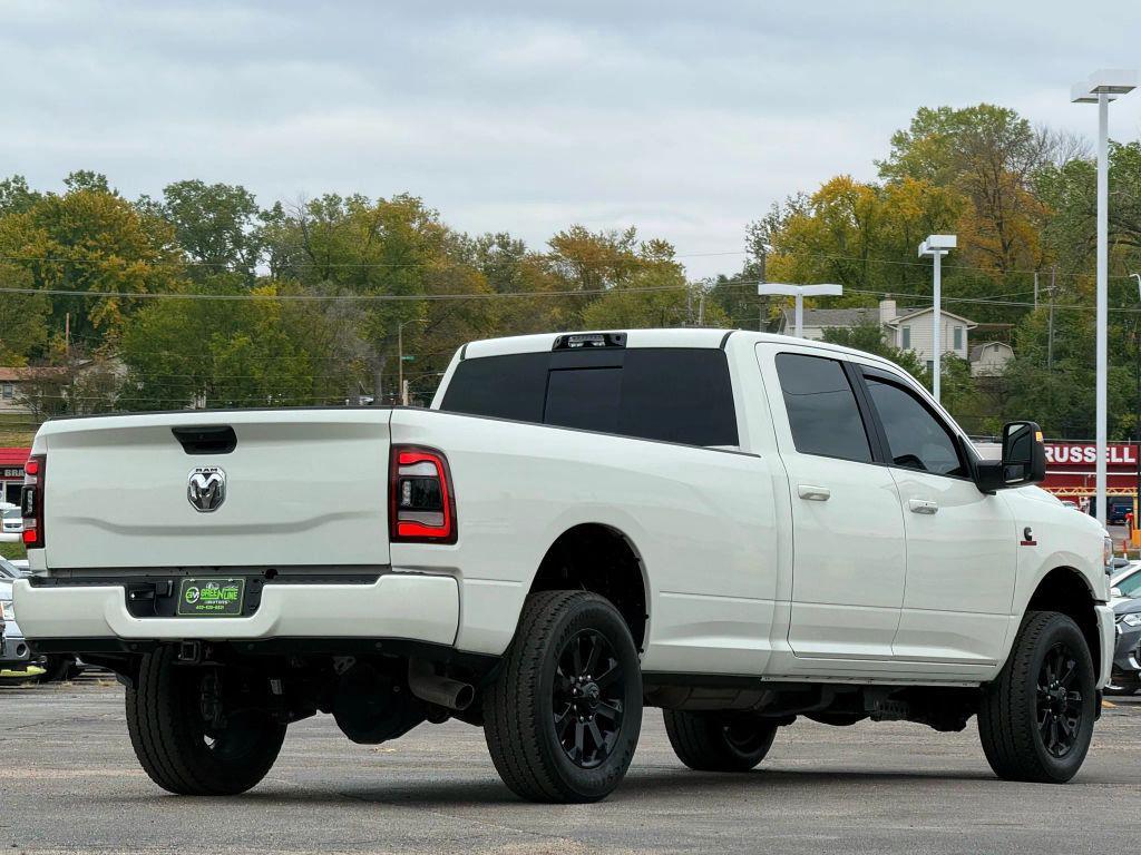 used 2024 Ram 3500 car, priced at $58,999