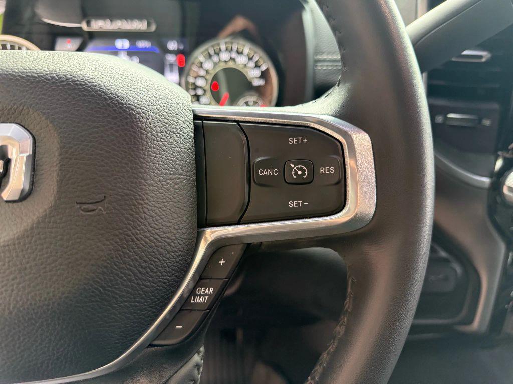 used 2024 Ram 3500 car, priced at $58,999