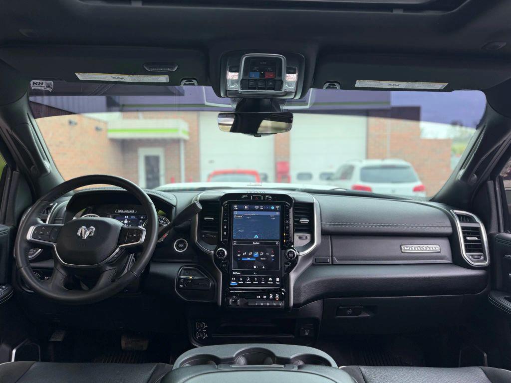 used 2024 Ram 3500 car, priced at $58,999