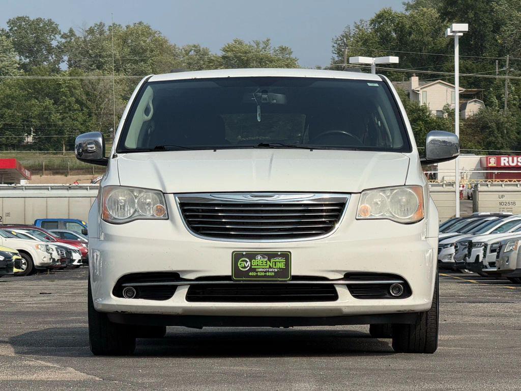 used 2013 Chrysler Town & Country car, priced at $3,999