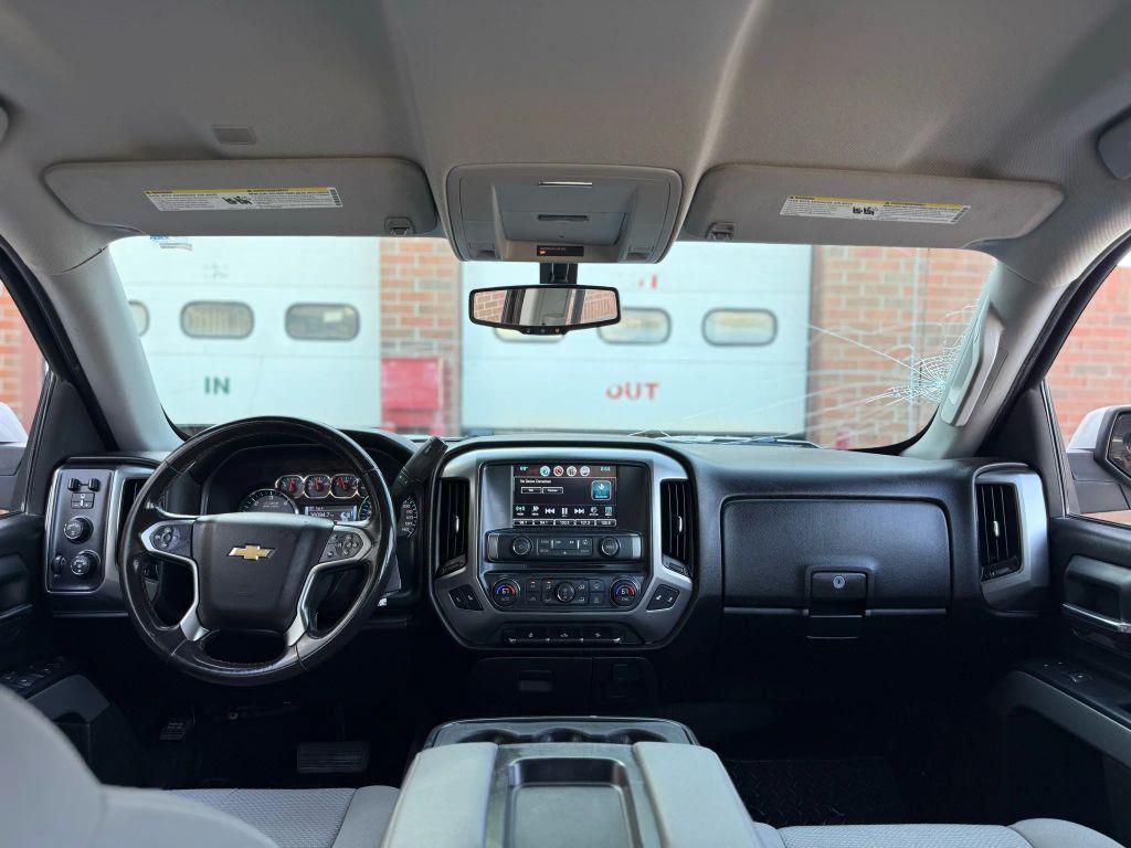 used 2018 Chevrolet Silverado 1500 car, priced at $15,999