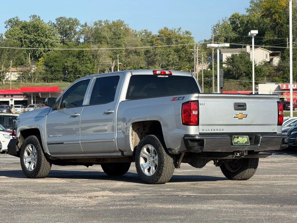 used 2018 Chevrolet Silverado 1500 car, priced at $15,999