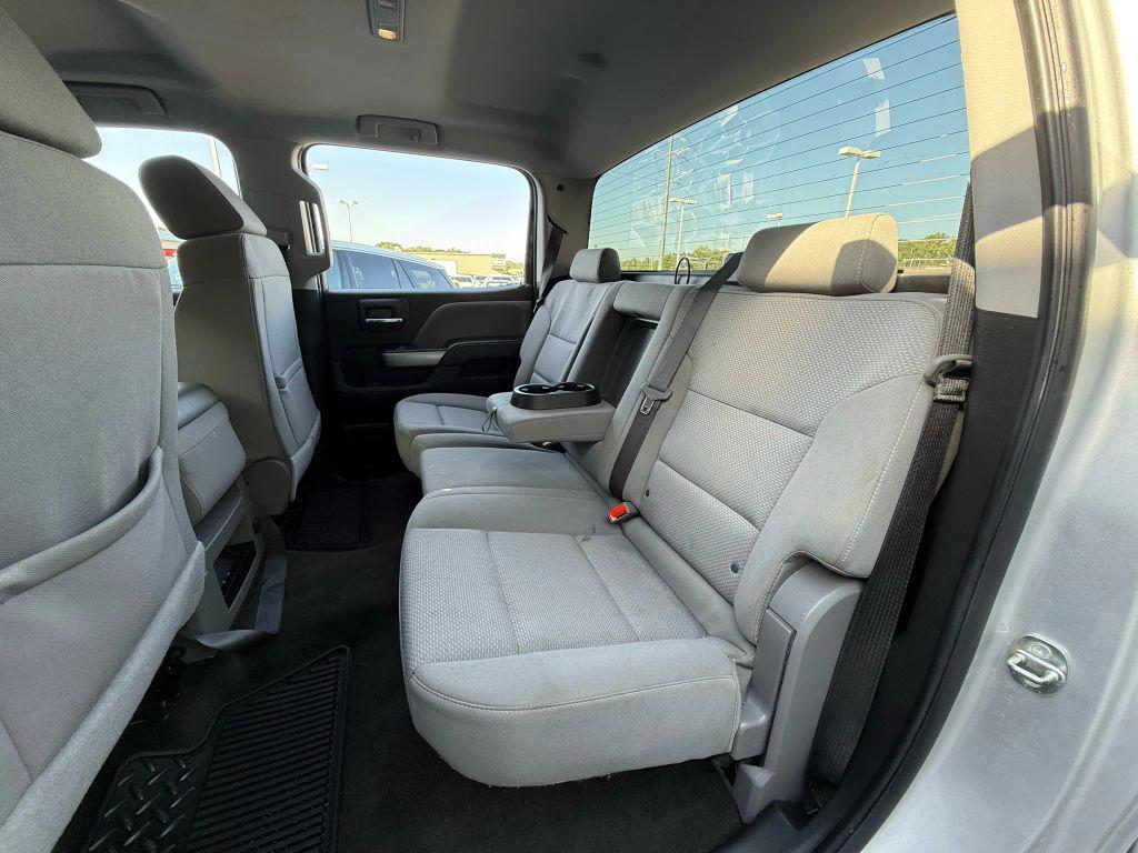 used 2018 Chevrolet Silverado 1500 car, priced at $15,999