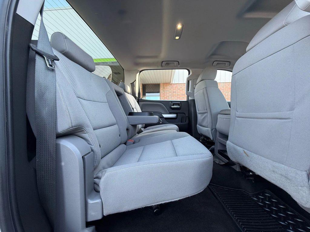 used 2018 Chevrolet Silverado 1500 car, priced at $15,999