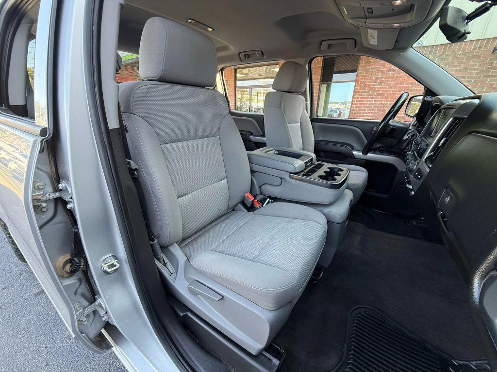 used 2018 Chevrolet Silverado 1500 car, priced at $15,999