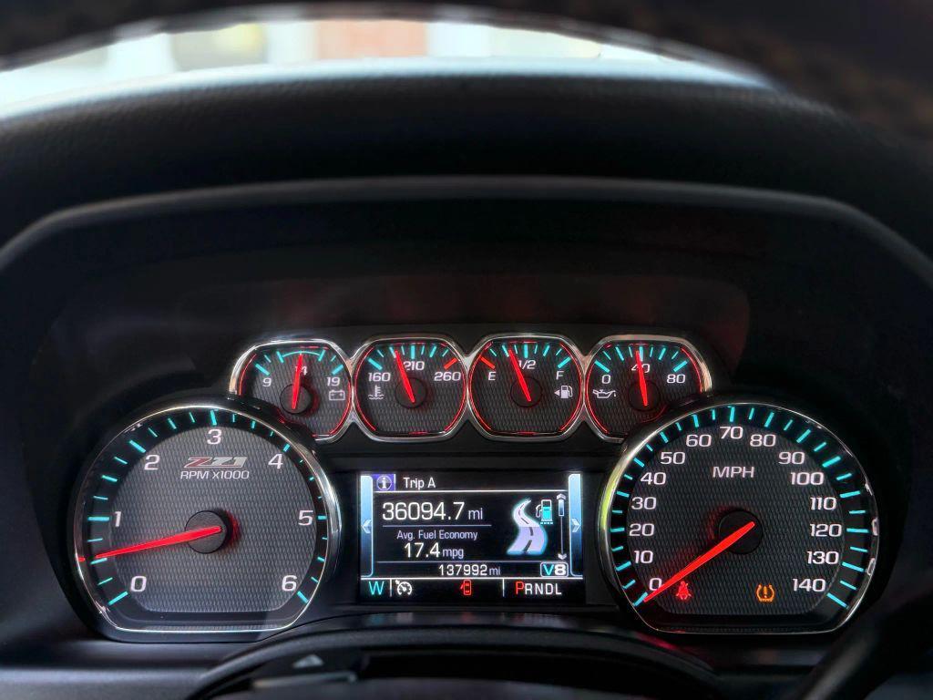 used 2018 Chevrolet Silverado 1500 car, priced at $15,999