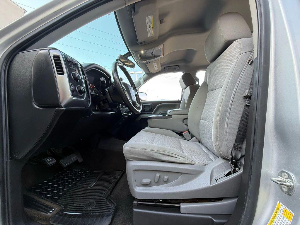 used 2018 Chevrolet Silverado 1500 car, priced at $15,999