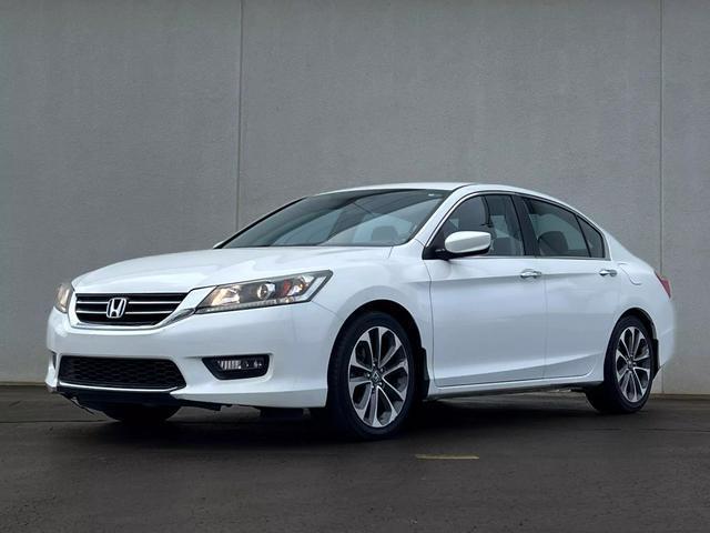 used 2014 Honda Accord car, priced at $12,999