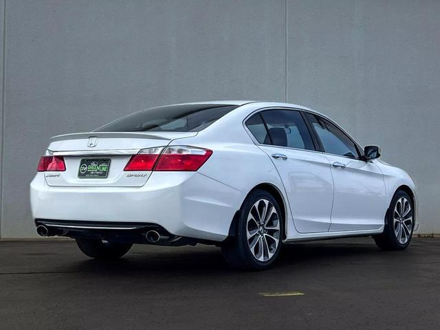 used 2014 Honda Accord car, priced at $12,999