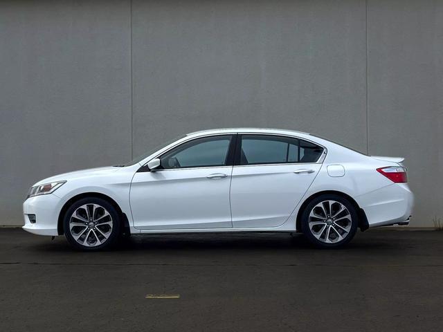 used 2014 Honda Accord car, priced at $12,999