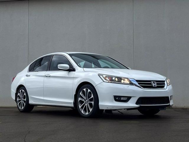 used 2014 Honda Accord car, priced at $12,999