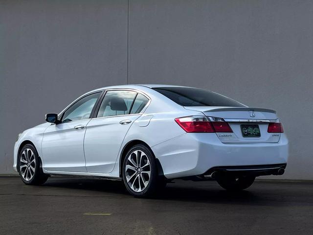 used 2014 Honda Accord car, priced at $12,999