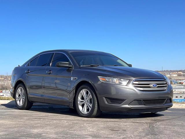 used 2015 Ford Taurus car, priced at $10,999