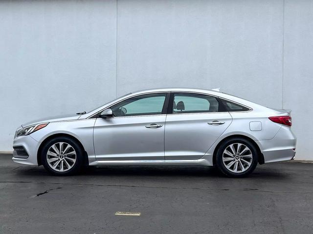 used 2015 Hyundai Sonata car, priced at $12,999