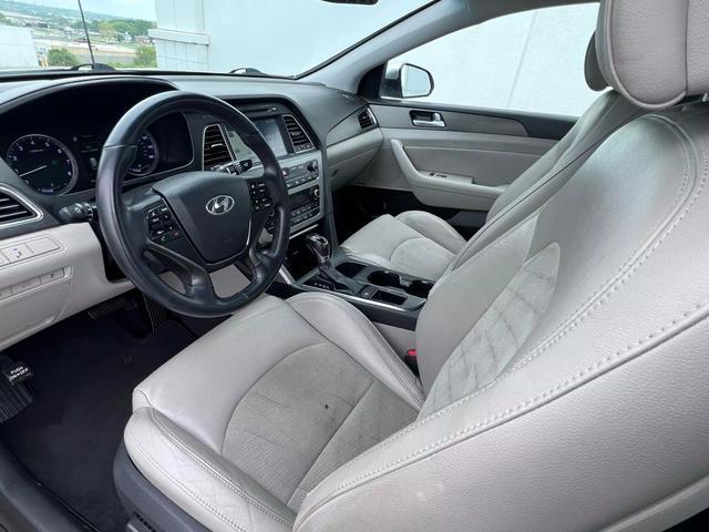 used 2015 Hyundai Sonata car, priced at $12,999