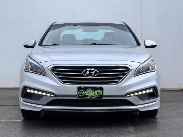 used 2015 Hyundai Sonata car, priced at $11,999