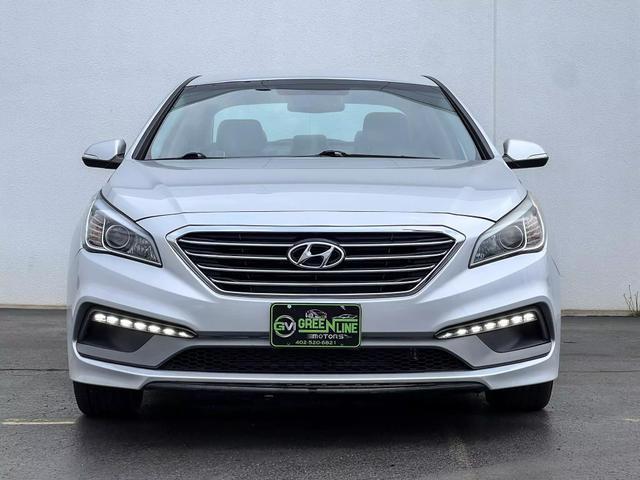 used 2015 Hyundai Sonata car, priced at $12,999