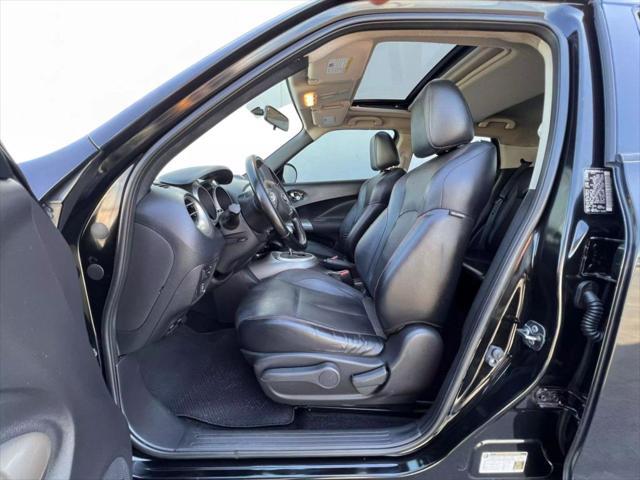 used 2014 Nissan Juke car, priced at $9,999