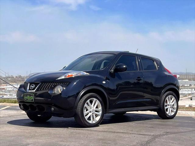 used 2014 Nissan Juke car, priced at $9,999