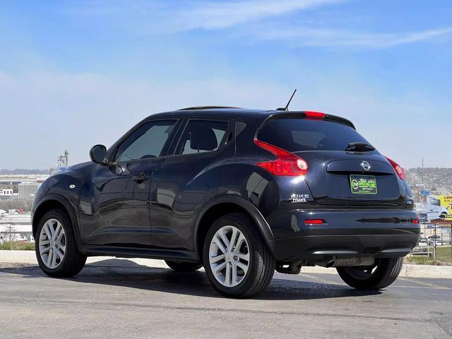 used 2014 Nissan Juke car, priced at $11,999