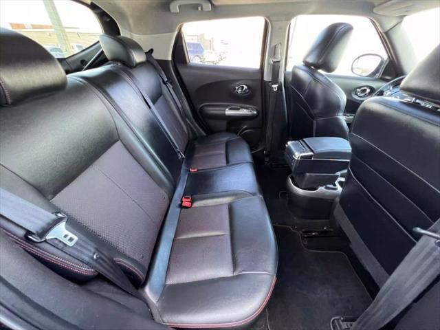 used 2014 Nissan Juke car, priced at $9,999
