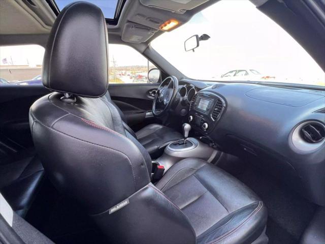 used 2014 Nissan Juke car, priced at $9,999