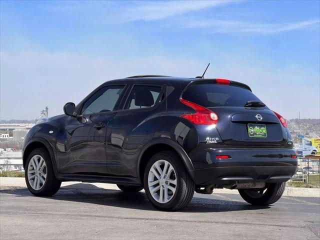 used 2014 Nissan Juke car, priced at $9,999