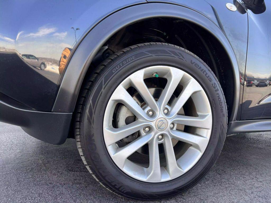 used 2014 Nissan Juke car, priced at $9,999
