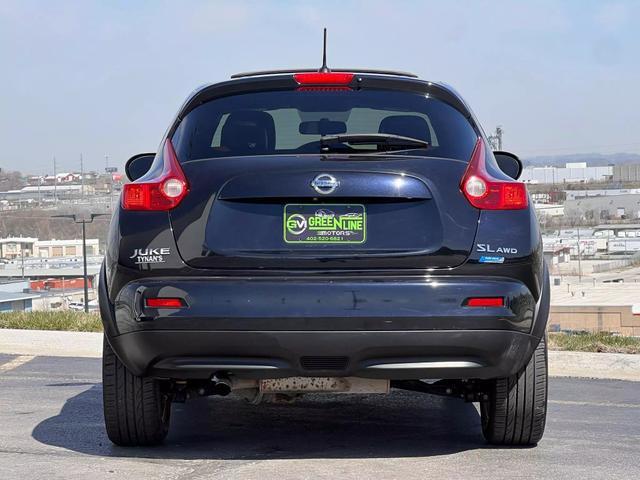 used 2014 Nissan Juke car, priced at $11,999