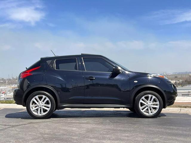 used 2014 Nissan Juke car, priced at $11,999