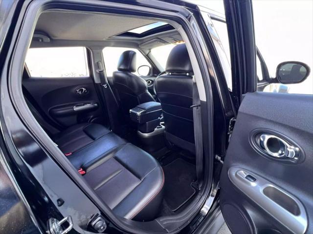 used 2014 Nissan Juke car, priced at $9,999