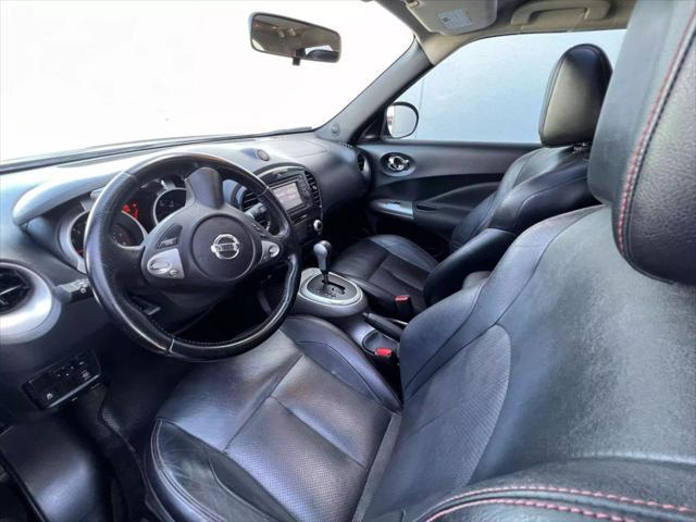used 2014 Nissan Juke car, priced at $9,999